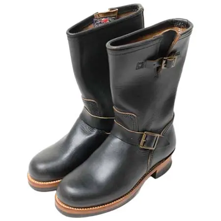 LONE WOLF BOOTS(ロンウルフブーツ) CAT’S PAW SOLE　ENGINEER　LW00300