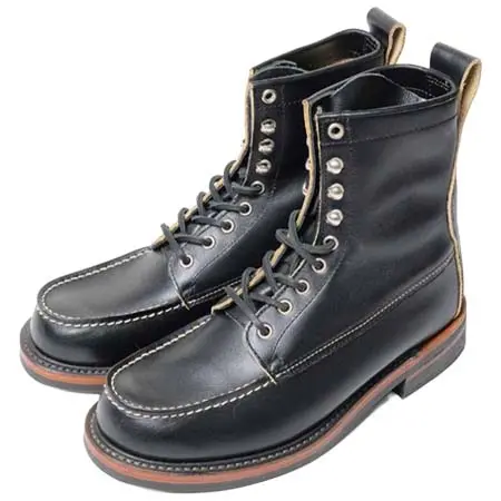LONE WOLF BOOTS(ロンウルフブーツ) CAT’S PAW SOLE　WOOD CUTTER　LW01799