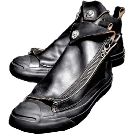 Loud Style Design(ラウドスタイルデザイン) CUSTOM CONVERSE / ULLS-001-BKM