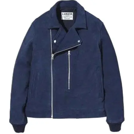 LUKER BY NEIGHBORHOOD(ルーカーバイネイバーフッド) RIDERS / CL-JKT