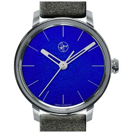 Lundis Bleus(ランディブルー) Contemporaines 1120-EU “Royal blue”