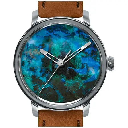 Lundis Bleus(ランディブルー) Contemporaines 1120-CC “Chrysocolla”