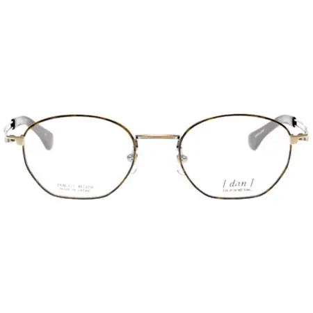 LUNETTES KOLLEKTION(リュネットコレクション) ドゥアン DUN-117-AGP-11-48