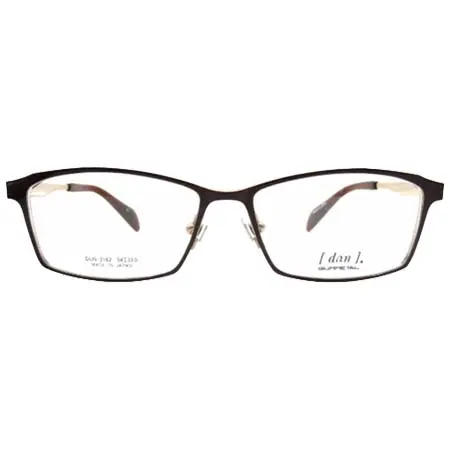 LUNETTES KOLLEKTION(リュネットコレクション) ドゥアン DUN-2162-BR-3-54