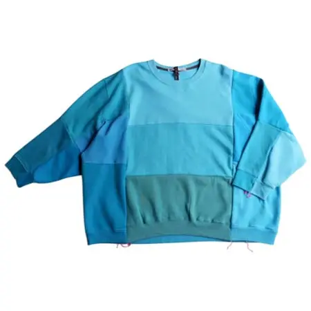 MADE by sunny side up(メイドバイサニーサイドアップ) REMAKE 15 SWEAT/ size2