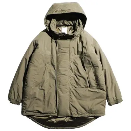 made in standard(メイドインスタンダード) MONSTER COAT TYPE2