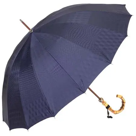 前原光榮商店(マエハラコウエイショウテン) [メンズ雨傘]ユージェイ-カーボン-パープルネイビー