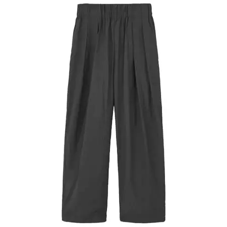 MAGIC STICK(マジックスティック) NYLON EZ TROUSERS “JENNY” (C.GREY)