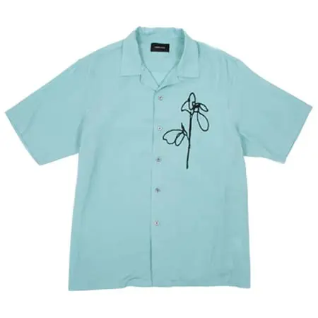 MAIDEN NOIR(メイデンノアール) WONDERLAND SS SHIRT – MINT（3412）