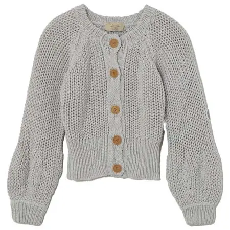 MAISON FLANEUR(メゾンフラネール) ニットカーディガン