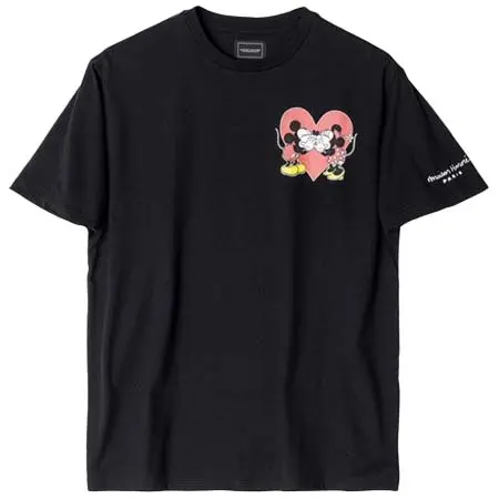 MAISON HONORE(メゾンオノレ) Limited design T-shirt 03 / Mickey
