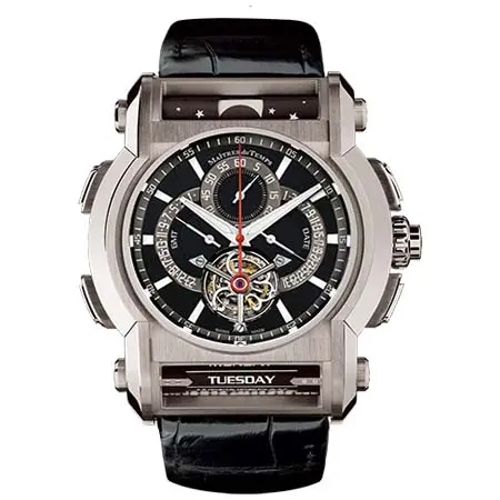 Maitres du Temps(メートル・デュ・タン) Chapter One Round