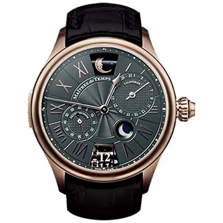 Maitres du Temps(メートル・デュ・タン) Chapter Three