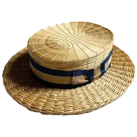 Mallory(マロリー) 30’s S. YEDDO BOATER(NOS-58CM)