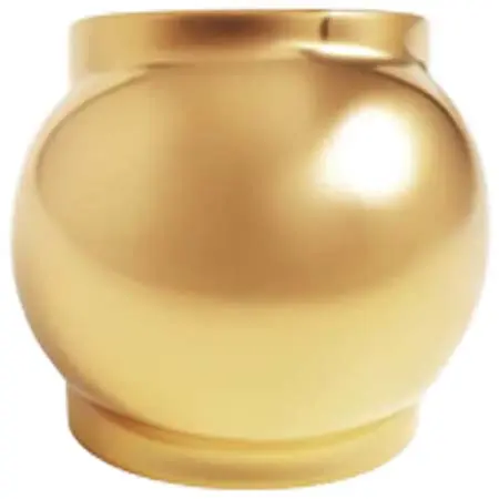 MAM Originals(マム) Casa Batlló ball bangle in gold