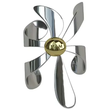 MAM Originals(マム) ヒナギク花弁バングルブレスレット