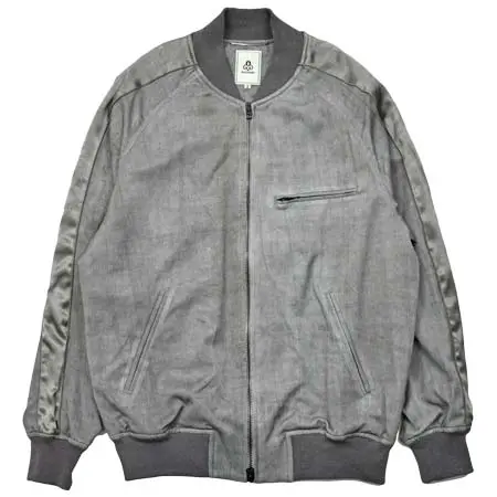 mando(マンド) レーヨンコットン墨染スーベニアジャケット