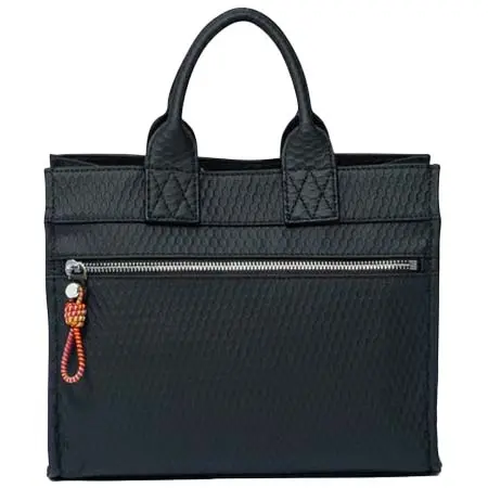 MANIUNO(マニウノ) ECCO LEATHER ミニトートバッグ