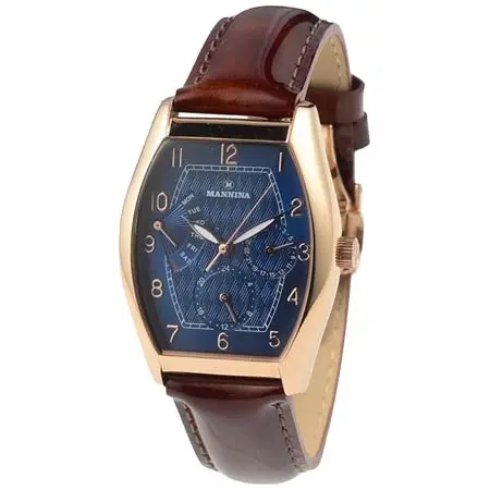 MANNINA(マンニーナ) 腕時計 MNN003-02 メンズ