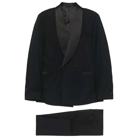 MANUEL RITZ(マニュエルリッツ) ウール スーツ