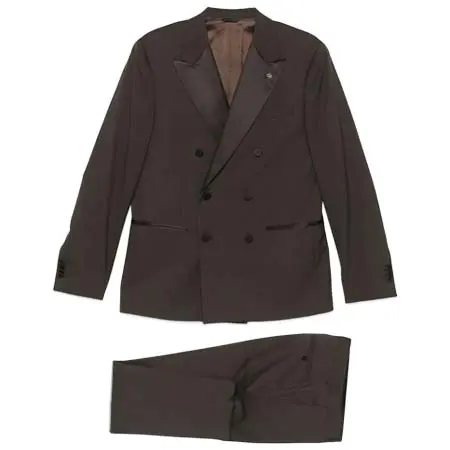 MANUEL RITZ(マニュエルリッツ) ウール スーツ