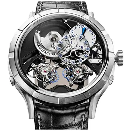 MANUFACTURE ROYALE(マニュファクチュール・ロワイヤル) 1770 Micromegas Revolution