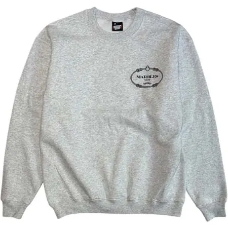 MARBLES(マーブルス) SCREEN STARS×Marbles 9oz CREWNECK SWEAT