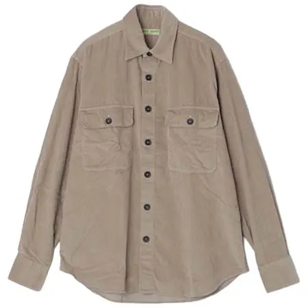 MARCEL LASSANCE(マルセルラサンス) CORDUROY CPO OUTER ナチュラル