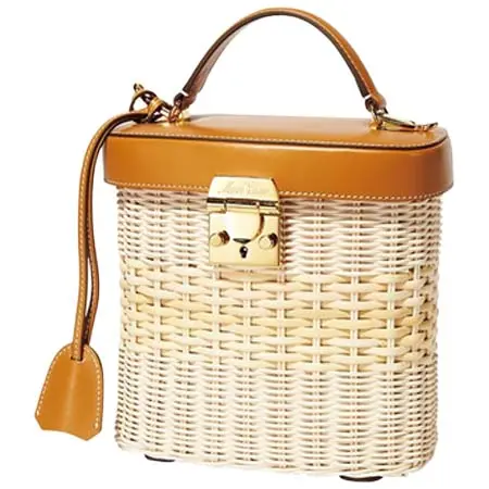 MARK CROSS(マーククロス) かごバッグ