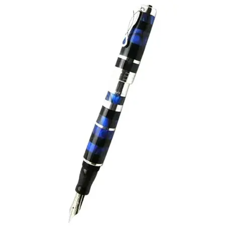 MARLEN(マーレン) 万年筆　限定品　ル・レーヴ　ブルー for man