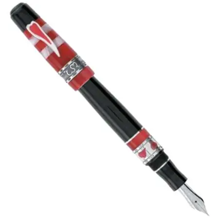 MARLEN(マーレン) 万年筆 モナムール プチ　フェム