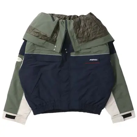 MARTINE ROSE(マーティンローズ) REVERSE SPORTS JACKET