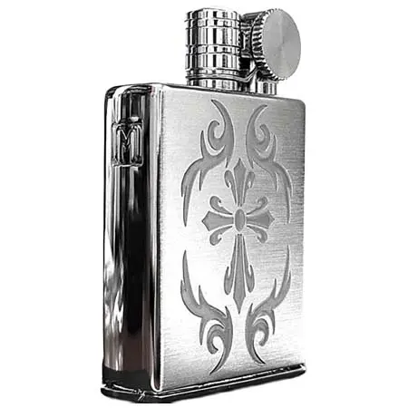 Marvelous(マーベラス) オイルライター タイプB レア タンクライター トライバルクロス