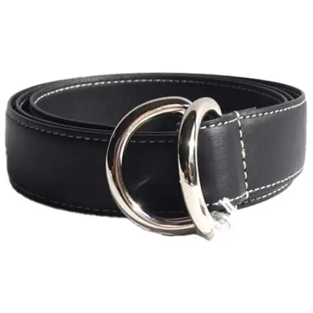 MASSARNO(マッサーノ) リングラップレザーベルト