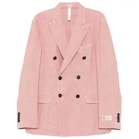 Massimo Alba(マッシモアルバ) モンスター ジャケット