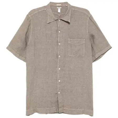 Massimo Alba(マッシモアルバ) Venice シャツ