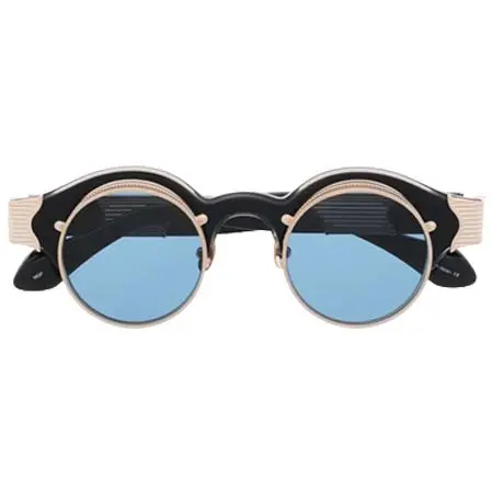 MATSUDA(マツダ) 10605H ラウンドフレーム サングラス