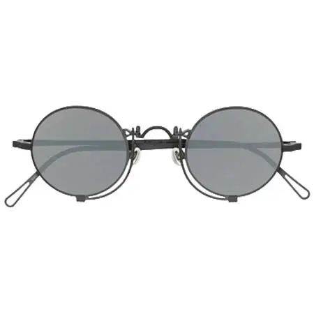 MATSUDA(マツダ) ラウンドフレーム サングラス