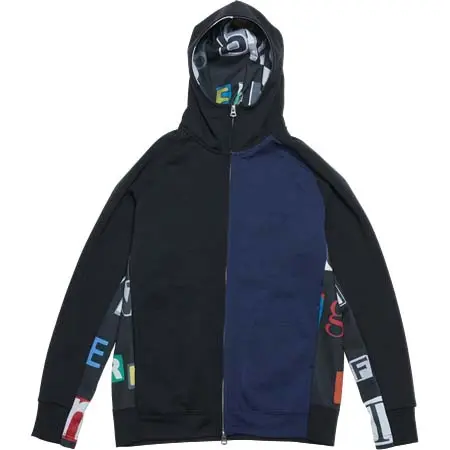 maxsix(マックスシックス) MAXSIX PRINTED PARKA