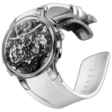 MB&F(エムビー&エフ) LEGACY MACHINE SEQUENTIAL EVO BLACK