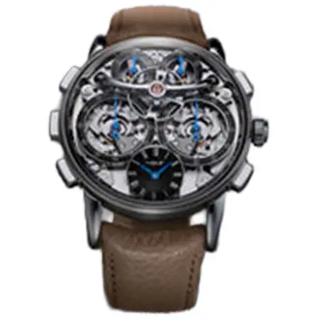 MB&F(エムビー&エフ) LM Sequential Flyback Longhorn