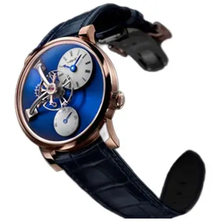 MB&F(エムビー&エフ) LM101 RG BLUE