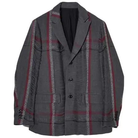 meagratia(メアグラーティア) Crash check 3B JKT