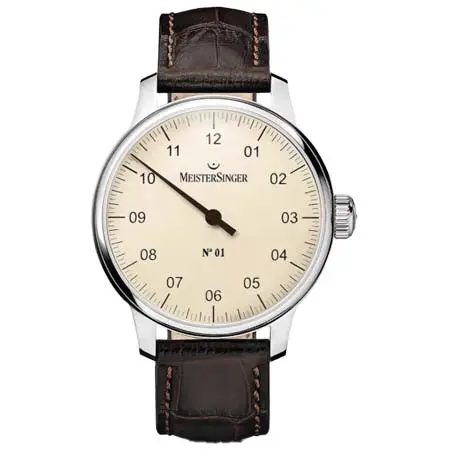 MEISTER SINGER(マイスタージンガー) №01 – Ivory