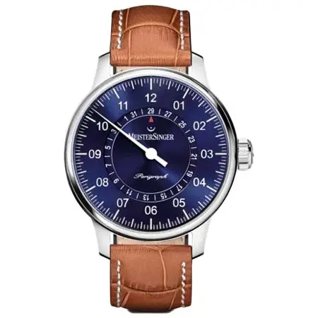 MEISTER SINGER(マイスタージンガー) Perigraph – Sunburst Blue