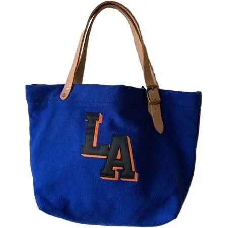 melple(メイプル) メルトントートバッグ