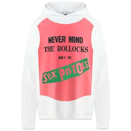 MIDNIGHT STUDIOS(ミッドナイトスタジオ) Nevermind The Bollocks Hoodie