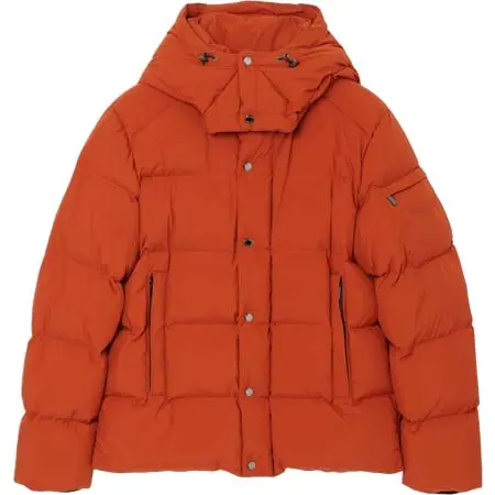 mila schon(ミラ ショーン) フーデッドダウンジャケット NADIR-STP