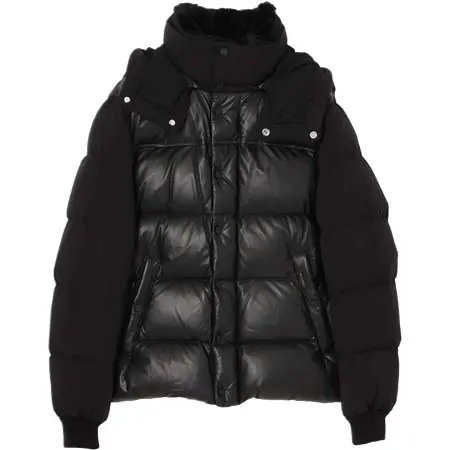 mila schon(ミラ ショーン) ボンバーダウンジャケット JAKE-PKN