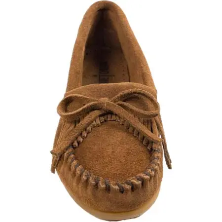 Minnetonka(ミネトンカ) KILTY HARDSOLE DUSTY BROWN